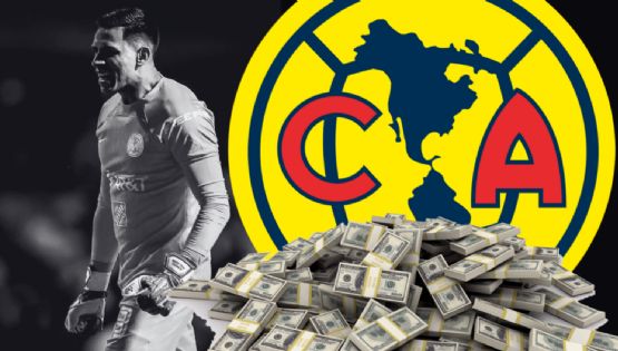 Luis Ángel Malagón DUPLICA su VALOR estando en el Club América