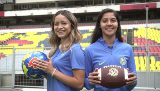 Acosador de Scarlett Camberos SIGUE detrás de las jugadoras del Club América Femenil