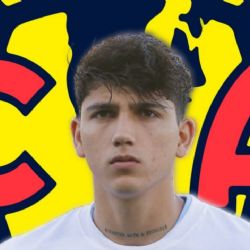 La fecha de PRESENTACIÓN de Kevin Álvarez con el Club América
