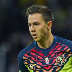Sebastián Córdova NO SE OLVIDA de su amor por el Club América