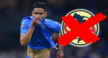 Uriel Antuna ‘LE HACE EL FEO’ al Club América