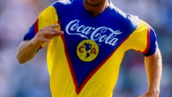 Leyenda del Club América CULPA a Televisa de no dejarlo emigrar a Europa