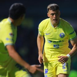 El jugador del Club América que SALDRÍA junto con Federico Viñas