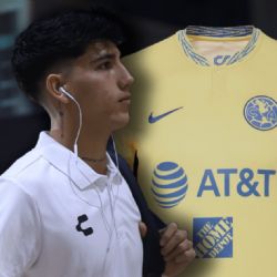 El DORSAL que utilizará Kevin Álvarez con el Club América
