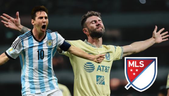 Miguel Layún da polémicas declaraciones sobre la llegada de Lionel Messi a la MLS