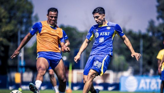 Club América hasta con 10 BAJAS para el inicio de la Pretemporada