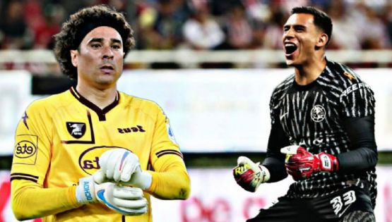 Luis Ángel Malagón habla sobre su RIVALIDAD con Guillermo Ochoa en Selección Mexicana