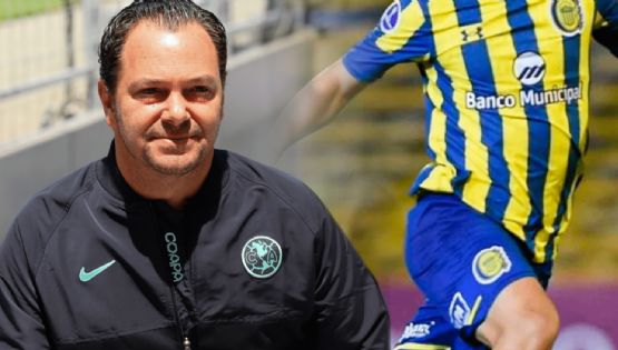 El delantero que Santiago Baños quiere como NUEVO REFUERZO del Club América desde Argentina