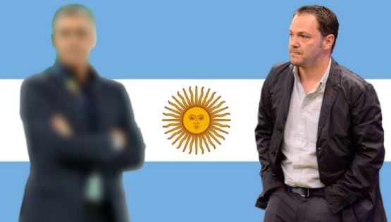 Santiago Baños con 3 CANDIDATOS en Argentina para ser el NUEVO DT del Club América
