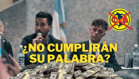 Independiente de Argentina SE NIEGA A PAGAR completo al Club América