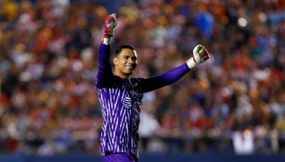 El portero que el Club América quiere para darle pelea a Luis Ángel Malagón