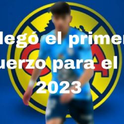 Oficial | Club América ANUNCIA a su primer REFUERZO para el Apertura 2023