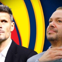 Santiago Baños REPROCHA a Fernando Ortiz por su salida del Club América