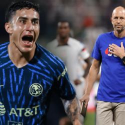 Alejando Zendejas RESPONDE sobre la posible llegada de Gregg Berhalter al Club América