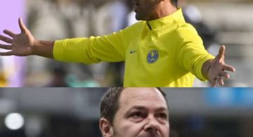 ¿Diego Cervantes será el DT definitivo en el Club América para el Apertura 2023?