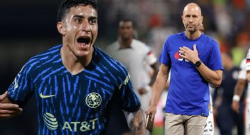 Alejando Zendejas RESPONDE sobre la posible llegada de Gregg Berhalter al Club América