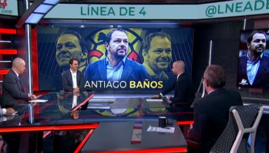 Santiago Baños responde los aficionados que PIDEN SU SALIDA del Club América