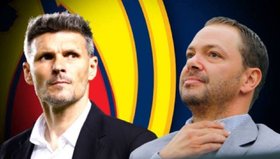 Santiago Baños REPROCHA a Fernando Ortiz por su salida del Club América