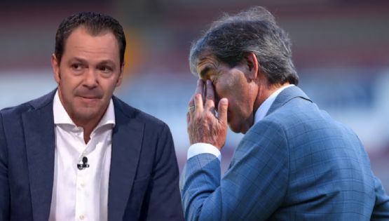 Guillermo Almada es tachado de MENTIROSO por Santiago Baños
