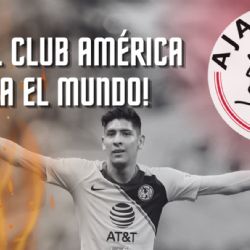 Leyenda de la Bundesliga se rinde ante el ex-americanista Edson Álvarez