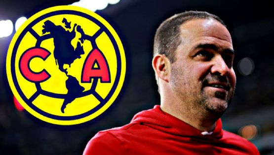 Confirmado | Club América ya tiene NUEVO DT para el torneo Apertura 2023