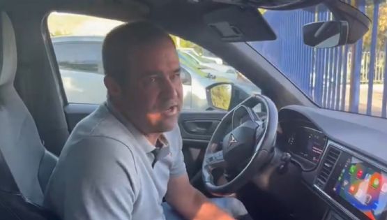 ¿Llega o no? André Jardine RESPONDE a los rumores del Club América en el entrenamiento del San Luis