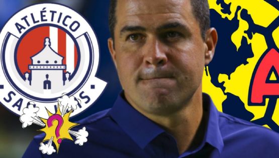 ¿Confirman el fichaje? Atlético San Luis ya prepara nuevo DT por salida de André Jardine