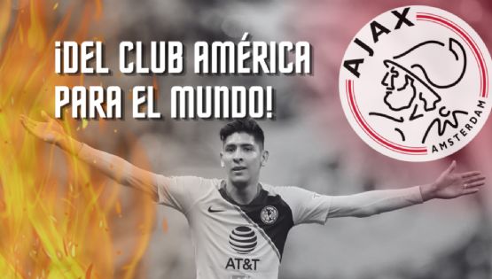 Leyenda de la Bundesliga se rinde ante el ex-americanista Edson Álvarez
