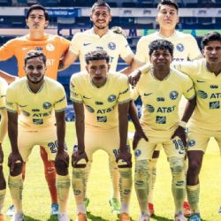 Los jóvenes de Fuerzas Básicas que tendrán su oportunidad con el PRIMER EQUIPO del Club América en el Tour Águila