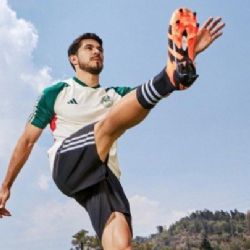 Henry Martín comienza a CALENTAR el Clásico entre México y Estados Unidos