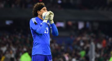 Guillermo Ochoa LANZA DISCURSO a los futbolistas de la Selección Mexicana tras la humillante derrota ante Estados Unidos