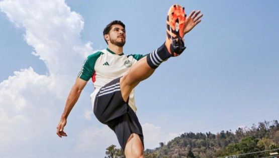 Henry Martín comienza a CALENTAR el Clásico entre México y Estados Unidos