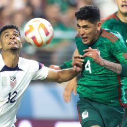 Edson Álvarez CULPA a la afición y los medios del mal momento de la Selección Mexicana