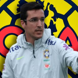 Campeón en Brasil SE UNE al cuerpo técnico de André Jardine con el Club América