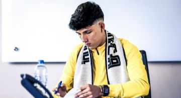 Kevin Álvarez manda emotivo mensaje sobre sus ambiciones en el Club América