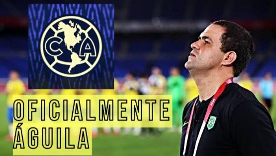 Oficial | Club América ANUNCIA a su nuevo DT para el Apertura 2023