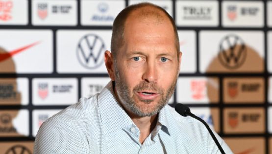 Gregg Berhalter ROMPE EL SILENCIO sobre sus negociaciones con el Club América