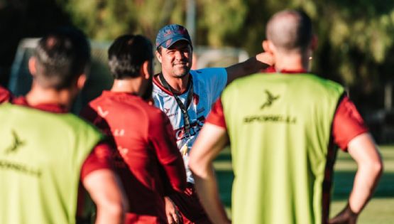 La DESPEDIDA de André Jardine con el Atlético San Luis para ser el NUEVO DT del Club América