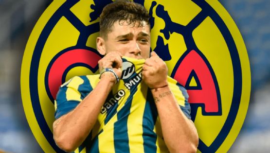 Luca Martínez Dupuy CONFIESA su sueño de jugar en el Club América