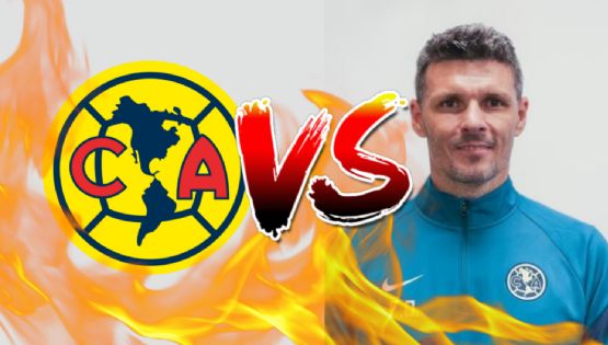 La INDIRECTA del Club América para Fernando Ortiz en la presentación de Andre Jardine