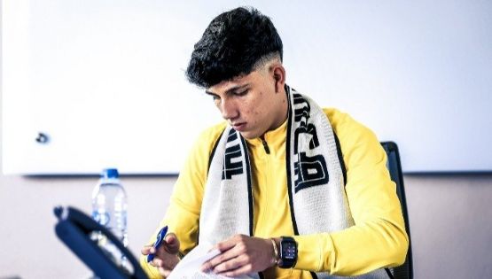 Kevin Álvarez manda emotivo mensaje sobre sus ambiciones en el Club América