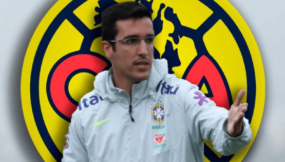 Campeón en Brasil SE UNE al cuerpo técnico de André Jardine con el Club América