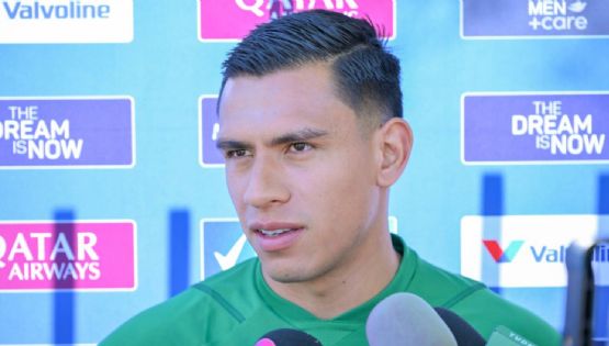 Luis Ángel Malagón NIEGA problemas de vestidor en Selección Mexicana