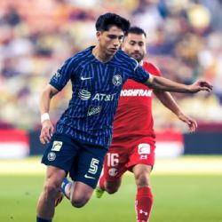Club América EMPATA ante Toluca en su primer juego del Tour Águila