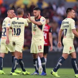 El ex-americanista Cecilio Domínguez cerca de emigrar del Fútbol Mexicano