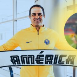 El espectacular NUEVO AUXILIAR TÉCNICO de André Jardine en el Club América
