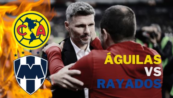 Fecha, Canal y Horario del partido Club América vs Rayados de Monterrey | Tour Águila | Pretemporada