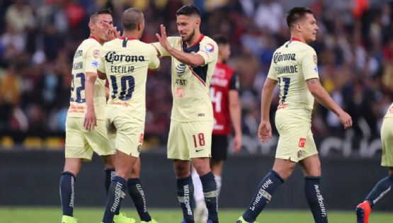 El ex-americanista Cecilio Domínguez cerca de emigrar del Fútbol Mexicano