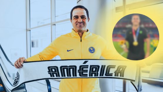 El espectacular NUEVO AUXILIAR TÉCNICO de André Jardine en el Club América