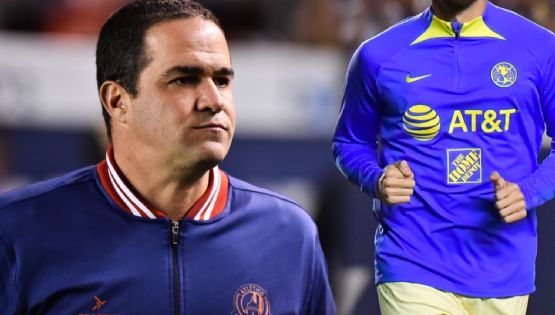 El futbolista FAVORITO de André Jardine en el Club América